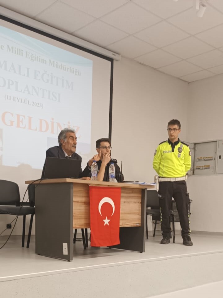 ÖĞRENCİ SERVİS ARACI SÜRÜCÜLERİNE YÖNELİK EĞİTİM