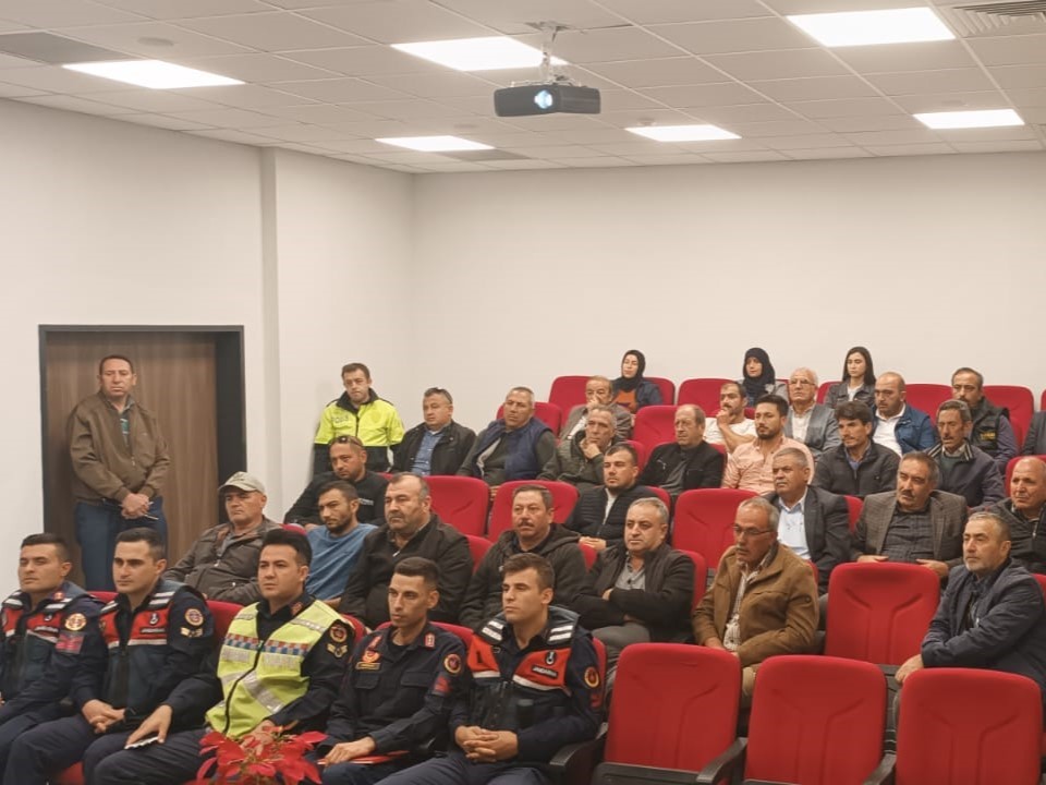 ÖĞRENCİ SERVİS ARACI SÜRÜCÜLERİNE YÖNELİK EĞİTİM