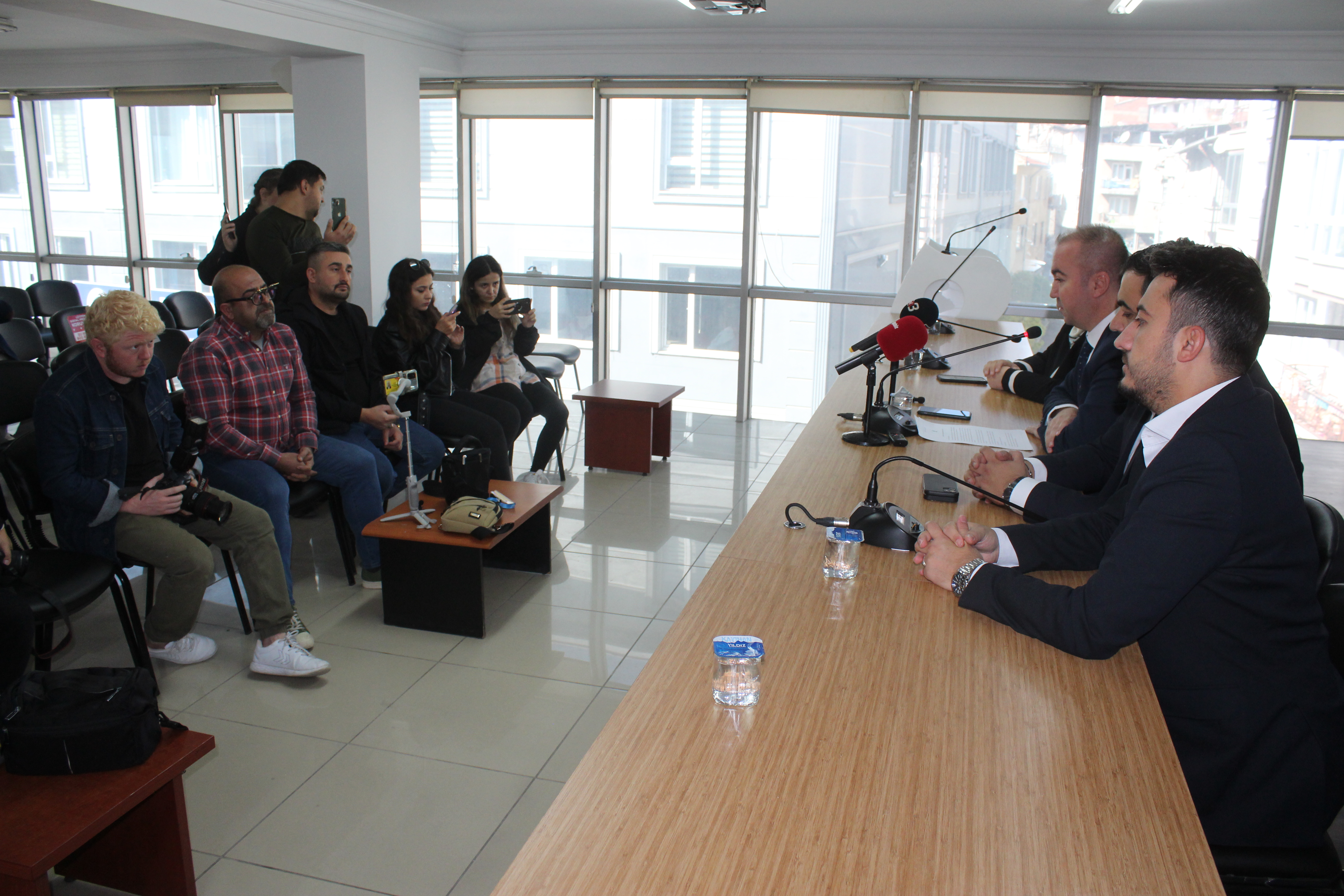 MOTTOMUZ ‘HEP YENİ HEP İLERİ’