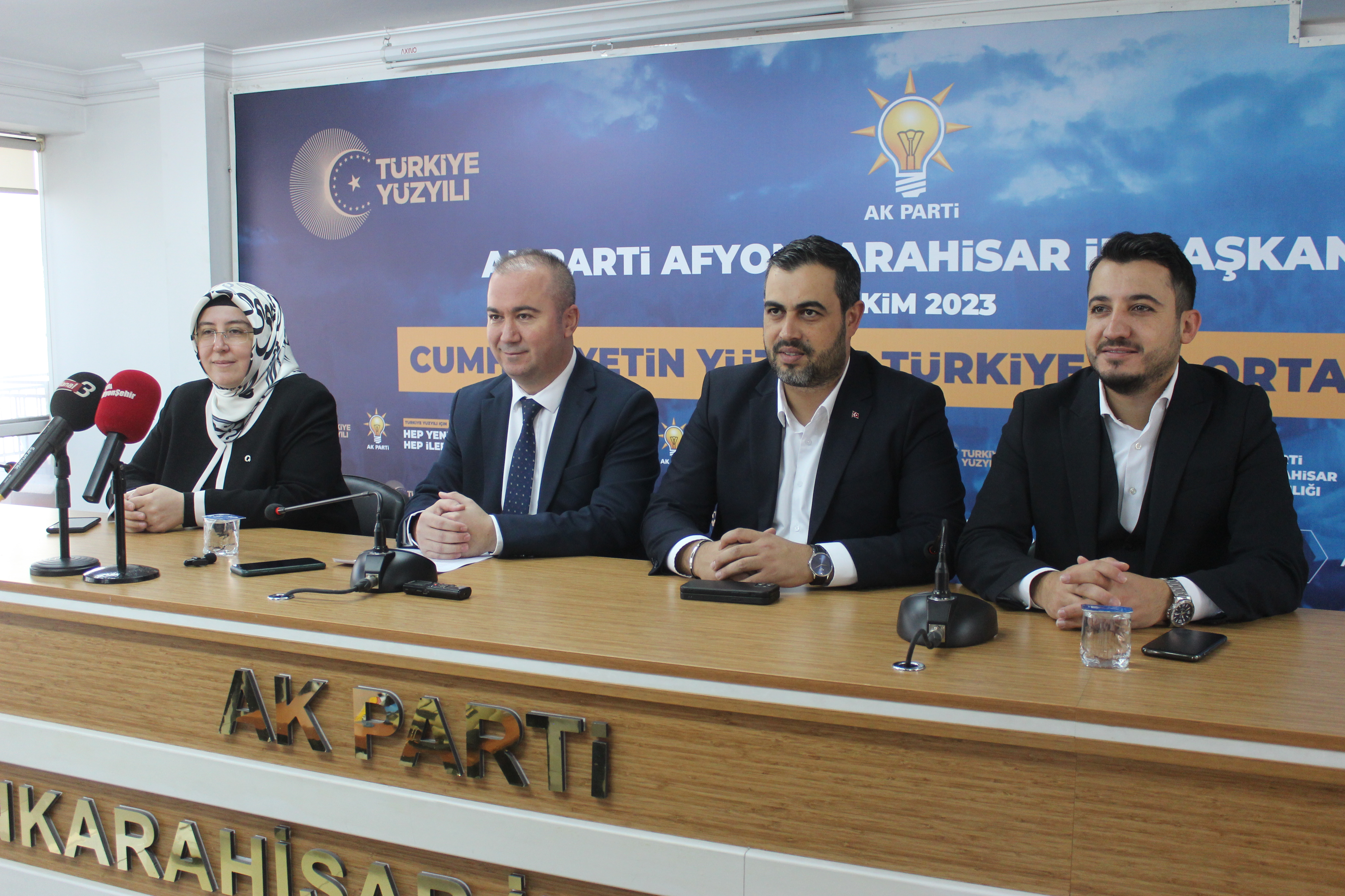 MOTTOMUZ ‘HEP YENİ HEP İLERİ’