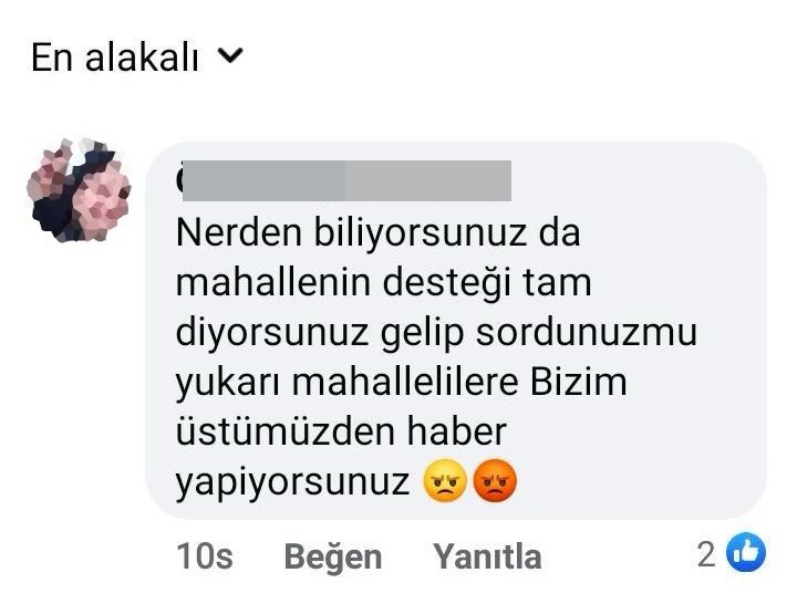 MUHTAR ADAYI DEHŞET SAÇTI