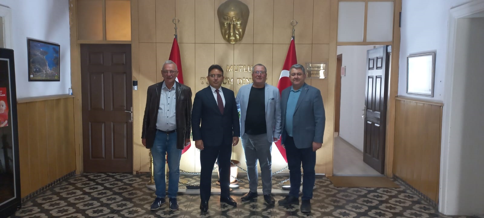 Marmaris Kaymakamı Kaya  Afyonkarahisar hakkında ne söyledi?