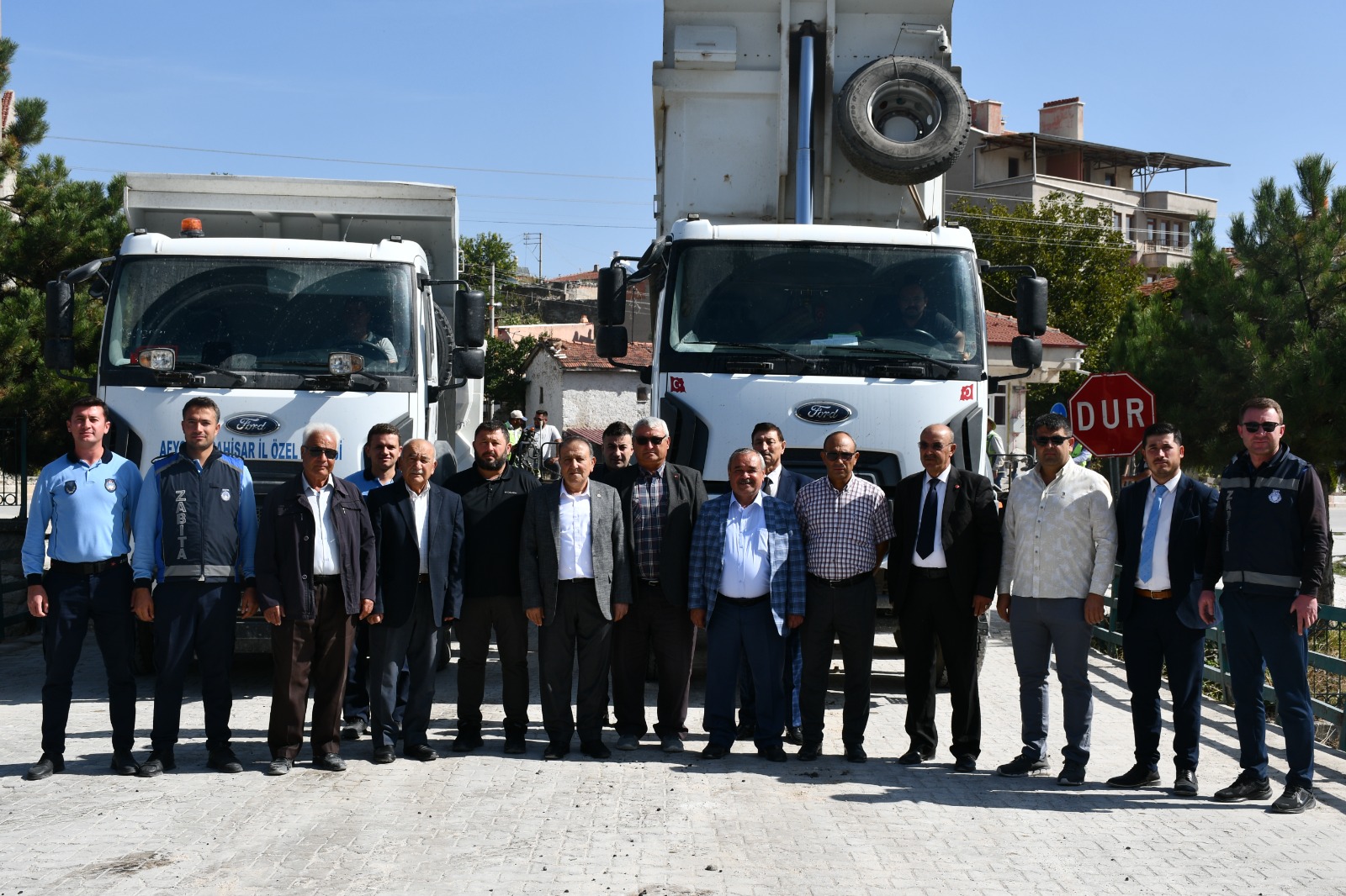 "60.000 M2 SICAK ASFALT ATACAĞIZ"