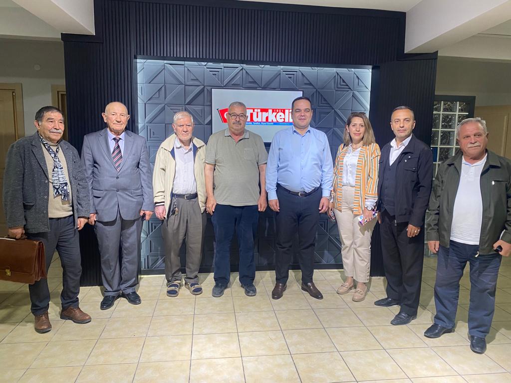 "RSP TEKNİK  KOLEJİ İLE  TARİHİ BİR PROJEYE İMZA ATACAĞIZ"