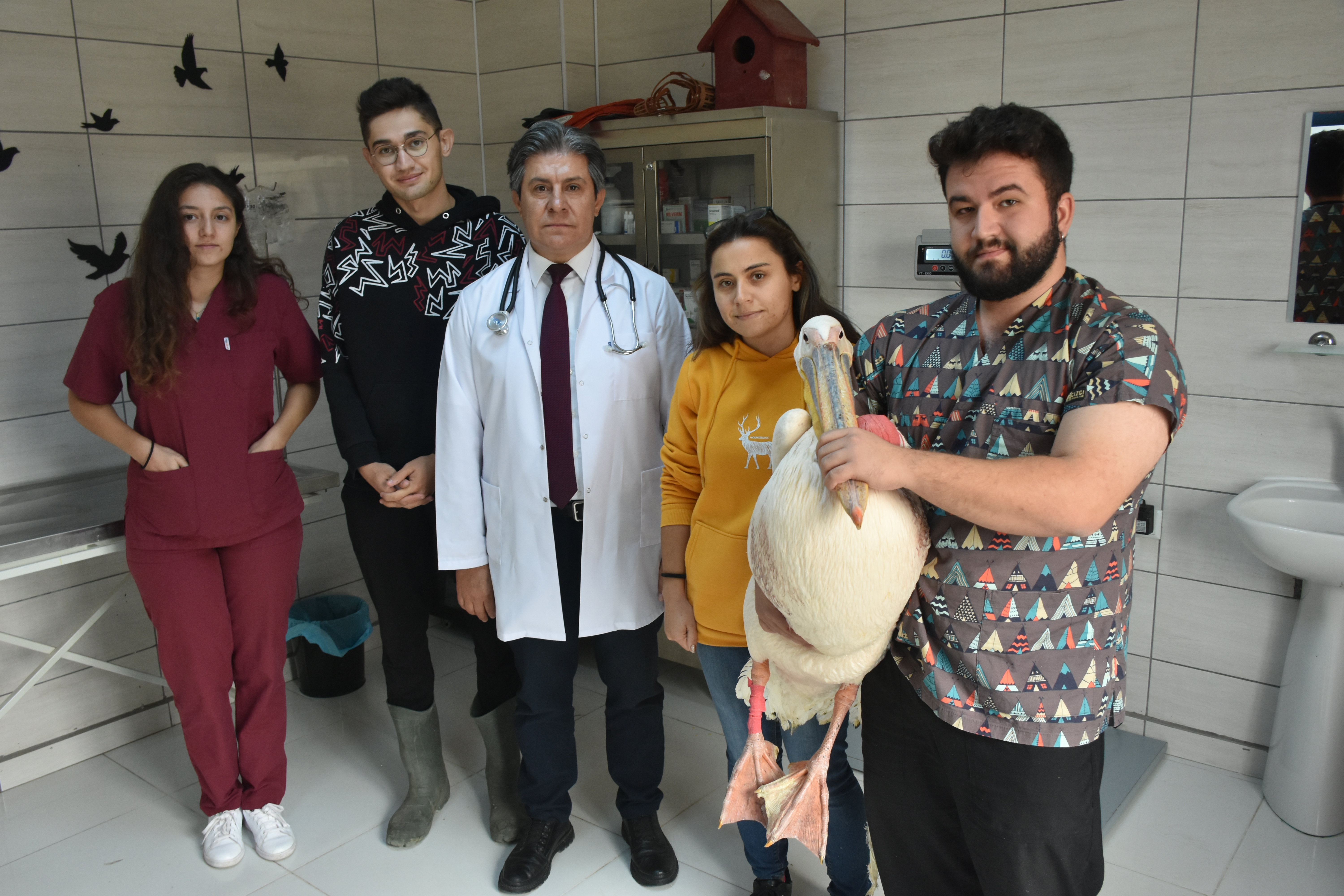 "MESLEĞİMİZİN HER NOKTASI ZOR AMA SEVİYORUZ"