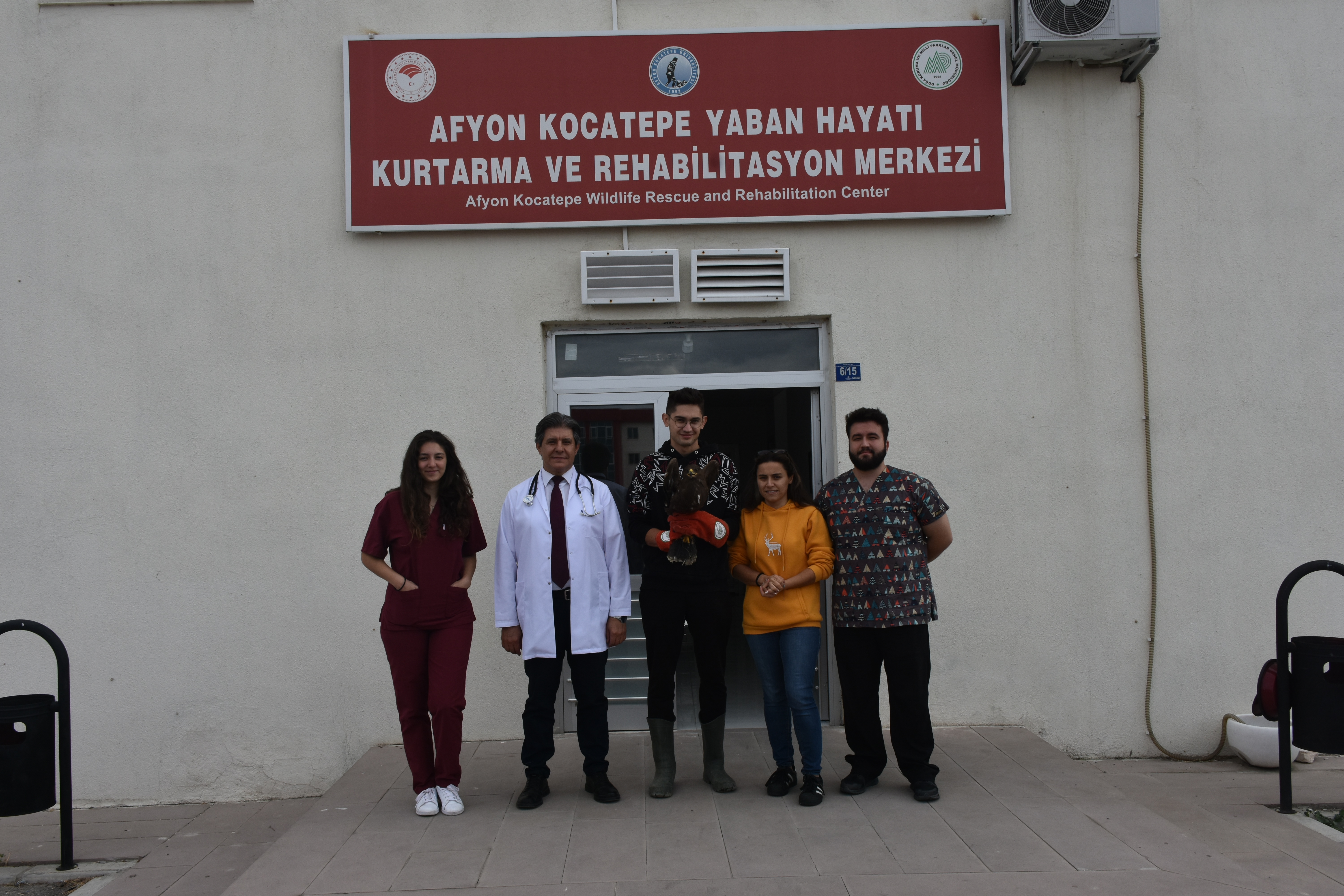 "MESLEĞİMİZİN HER NOKTASI ZOR AMA SEVİYORUZ"