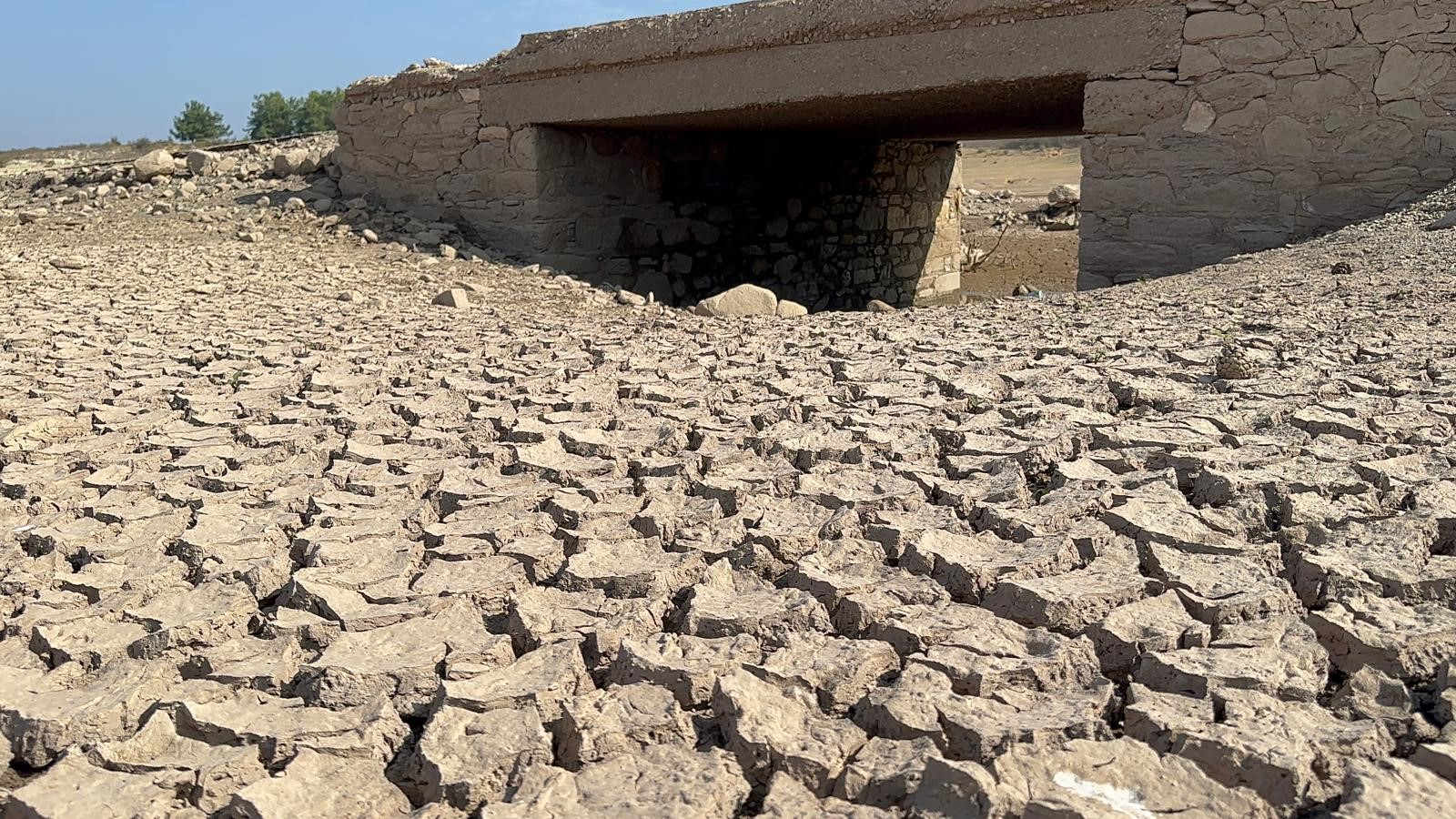 BODRUM'DA KIRMIZI ALARM: BARAJ KURUDU SU BİTTİ