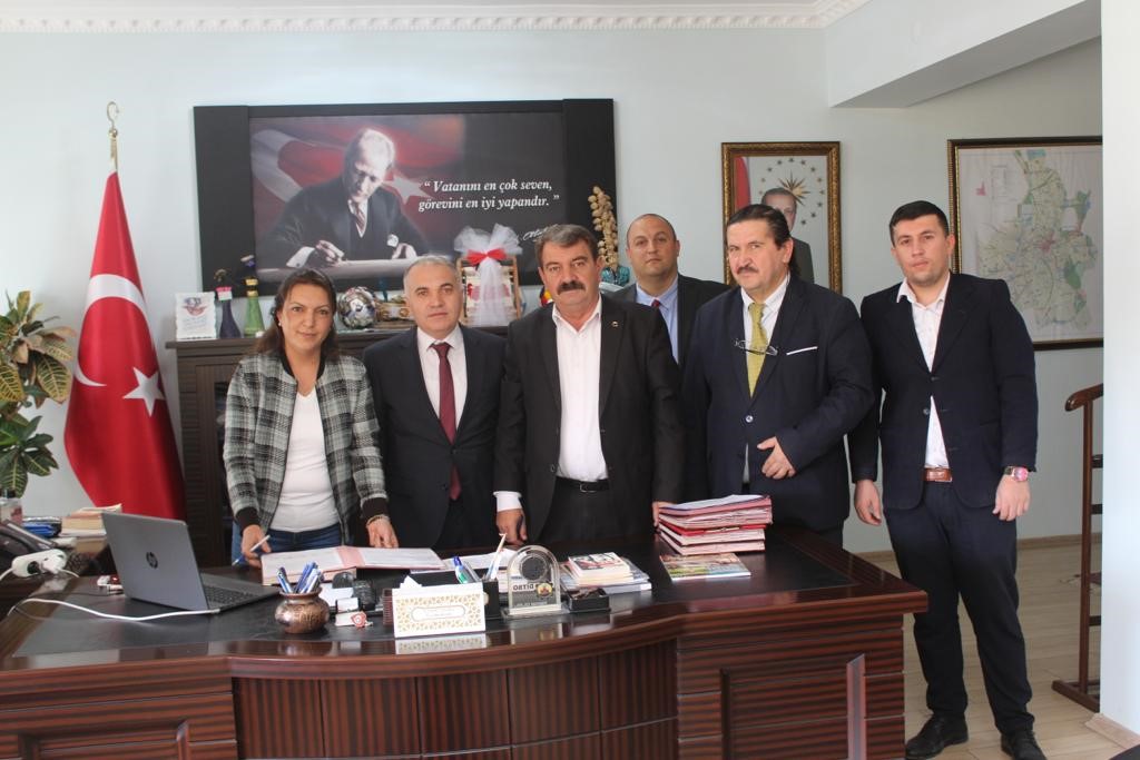 DİNAR OSB'DE GENİŞLEME ÇALIŞMALARI BAŞLADI