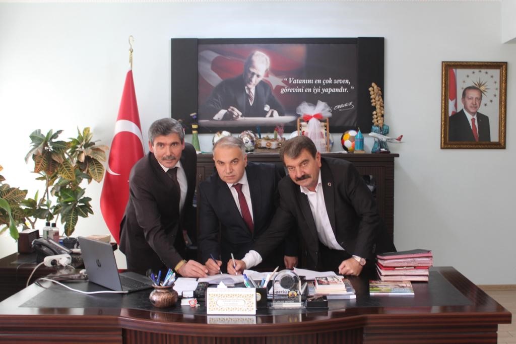 DİNAR’DA BİRLİKTE BAŞARALIM PROJESİ HAYATA GEÇİRİLDİ