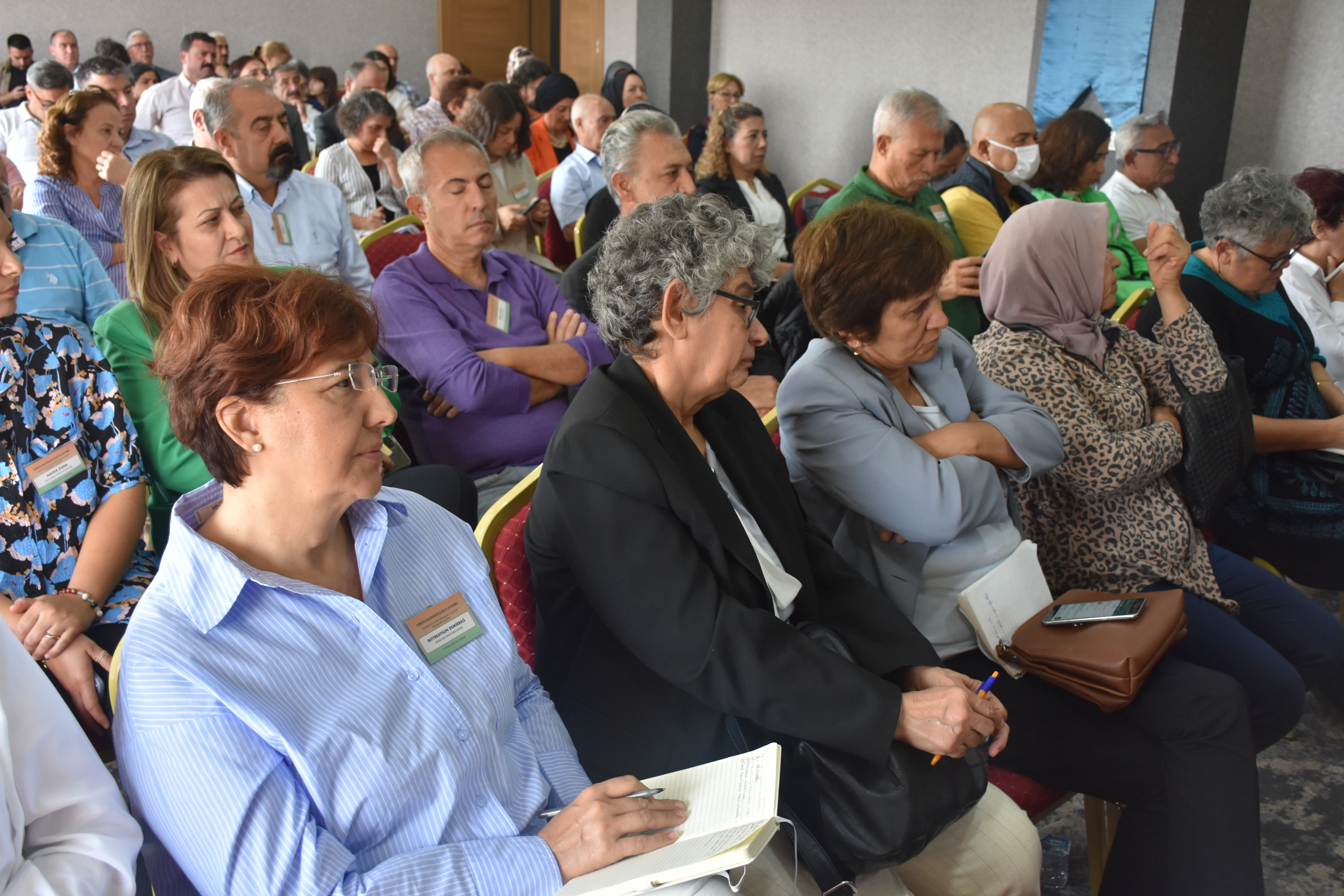 AFYONKARAHİSAR'DA "KOOPERATİFÇİLİĞİN SORUNLARI VE ÇÖZÜM ARAYIŞLARI ÇALIŞTAYI" BAŞLADI