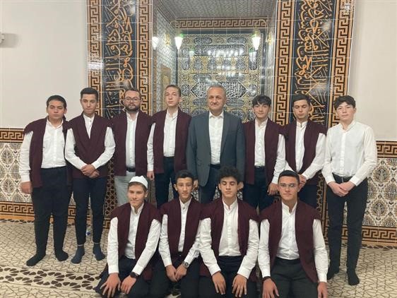 ‘GENÇLİK BULUŞMASI’