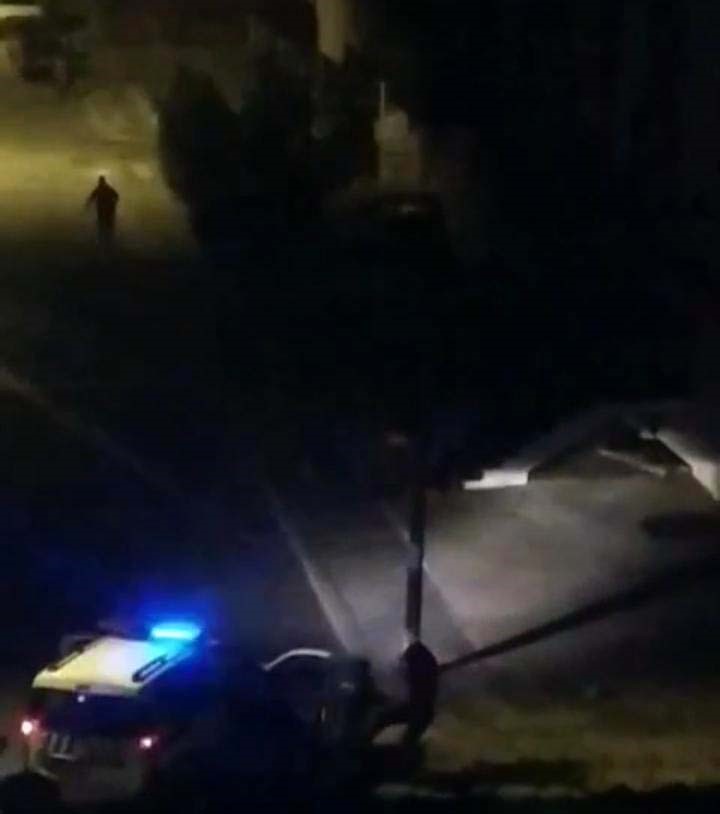 ALKOLLÜ ESKİ SEVGİLİ GECE YARISI EV BASTI