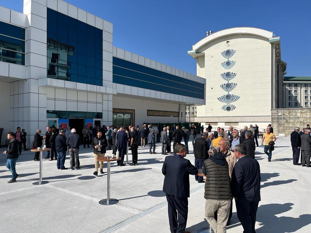 CHP’ DE KONGRE HEYECANI BAŞLIYOR