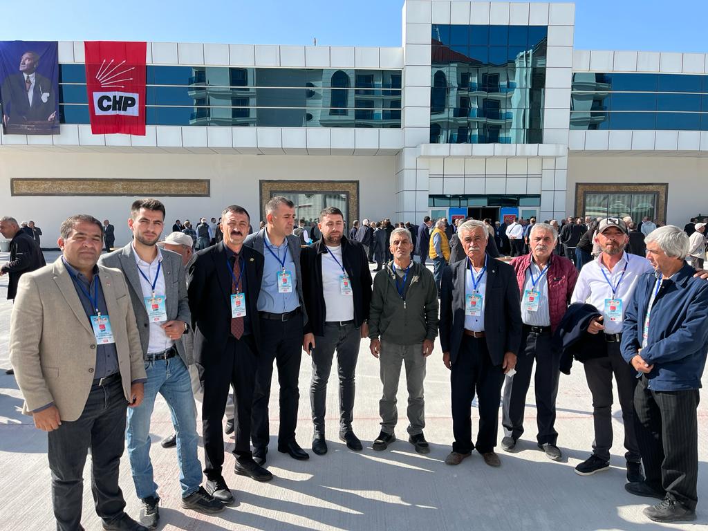 CHP’ DE KONGRE HEYECANI BAŞLIYOR