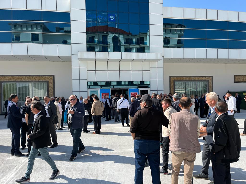 CHP’ DE KONGRE HEYECANI BAŞLIYOR