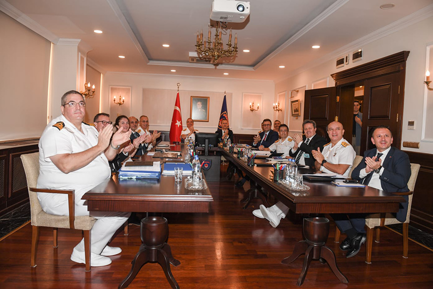 MAVİ VATAN'IN YENİ KORUYUCUSU