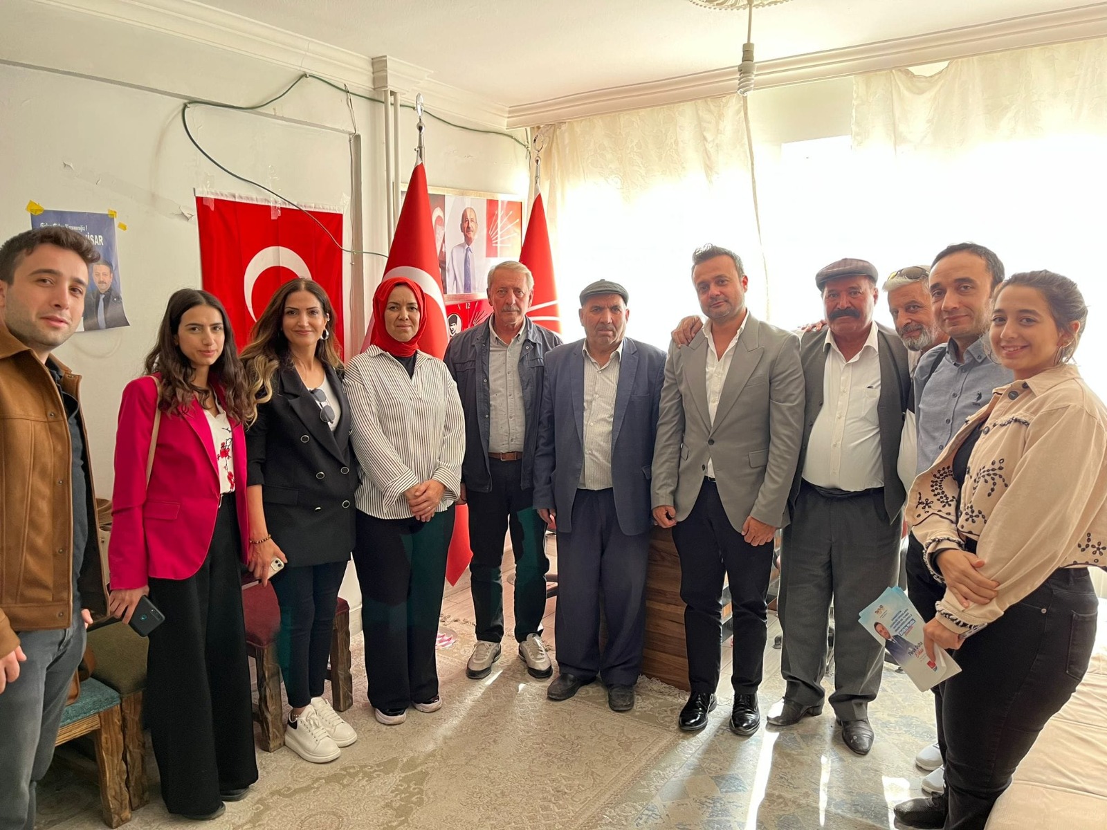 KURULTAY DELEGE LİSTESİ DİKKAT ÇEKTİ