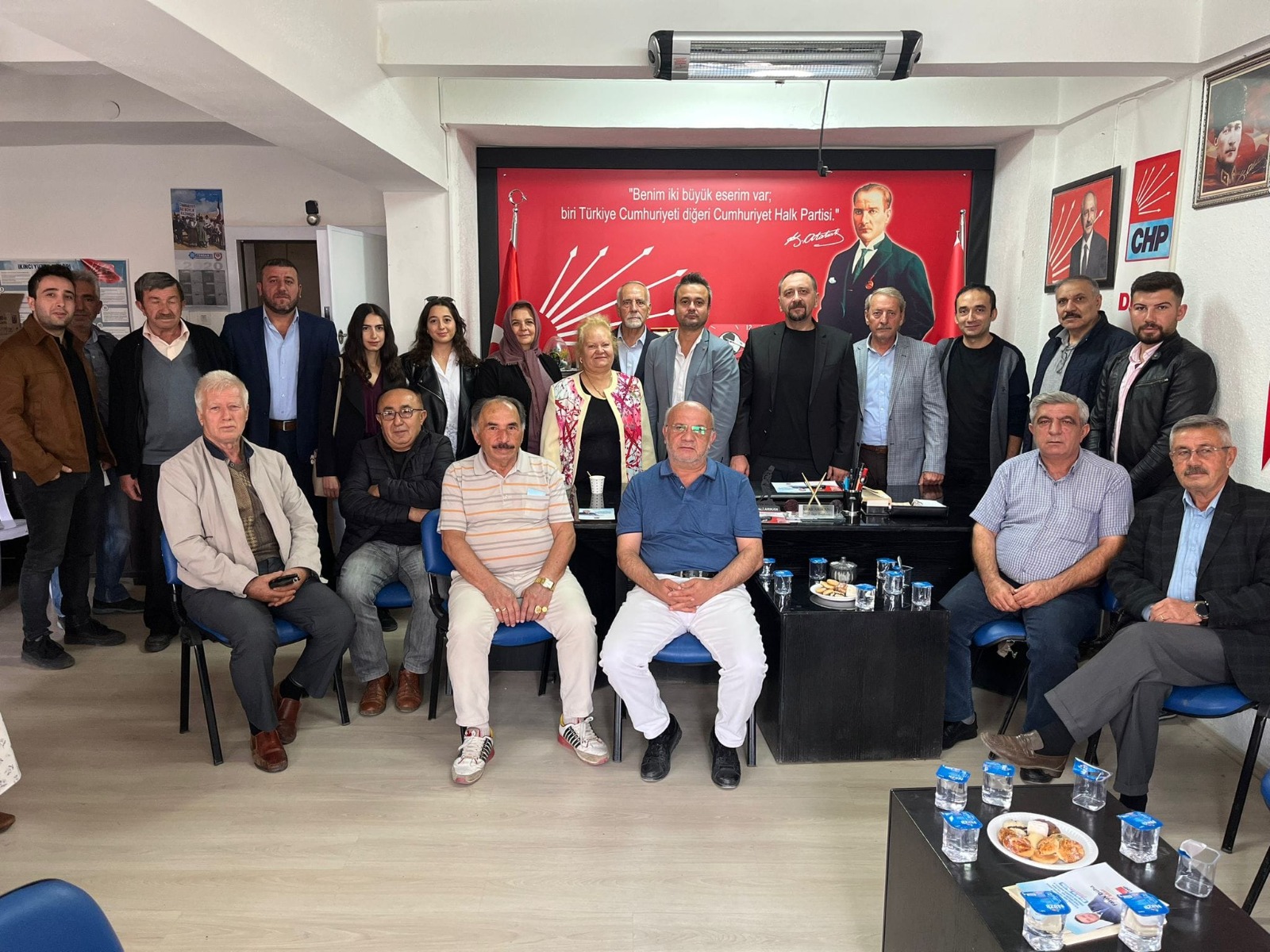 KURULTAY DELEGE LİSTESİ DİKKAT ÇEKTİ