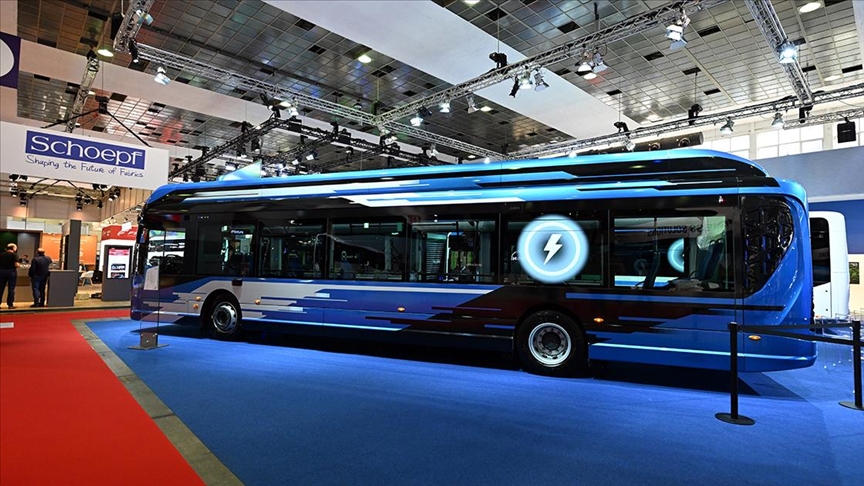 BUSWORLD EUROPE FUARI KAPILARINI AÇTI