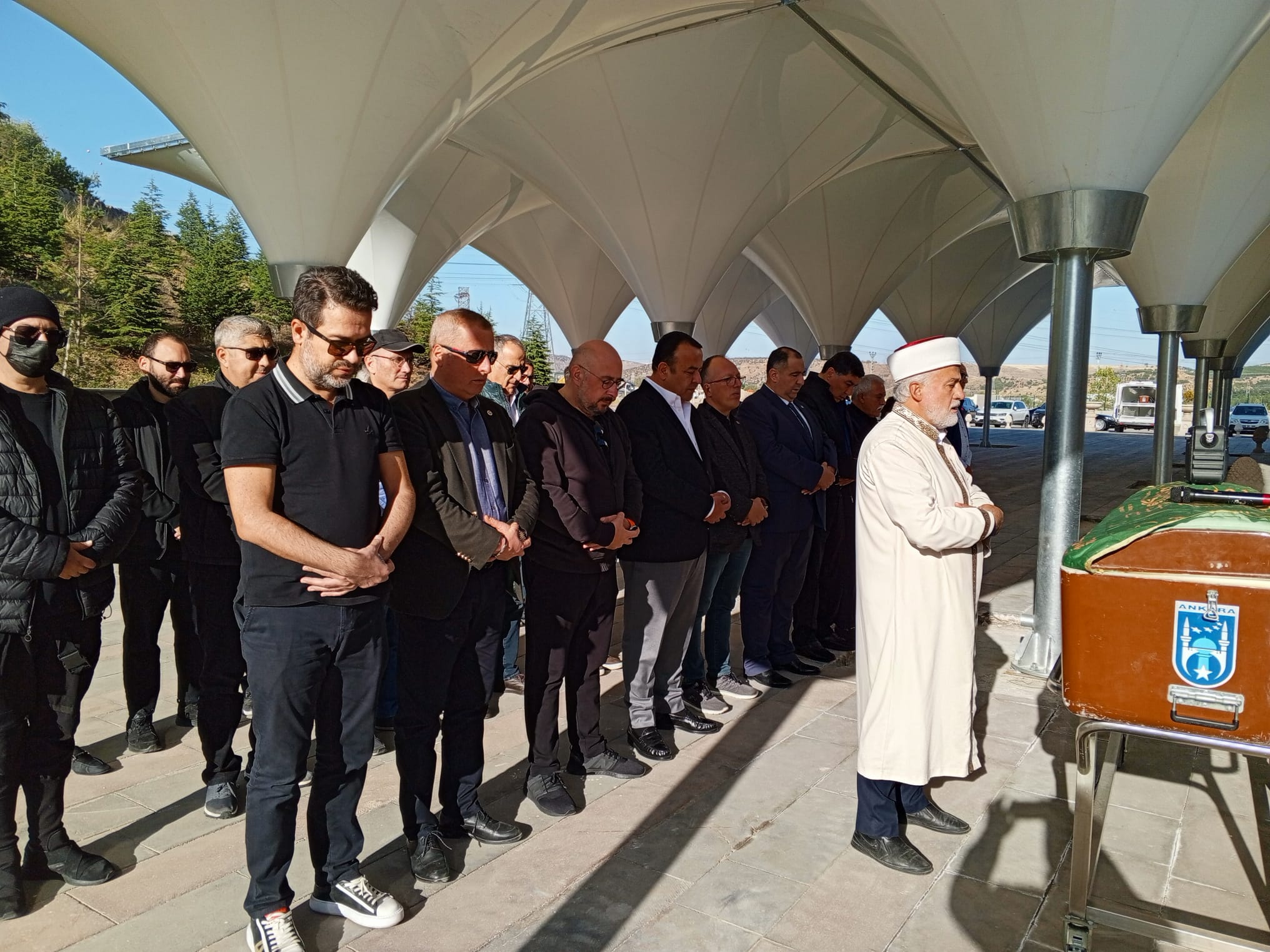 MİLLETVEKİLİ OLGUN'DAN SON GÖREV
