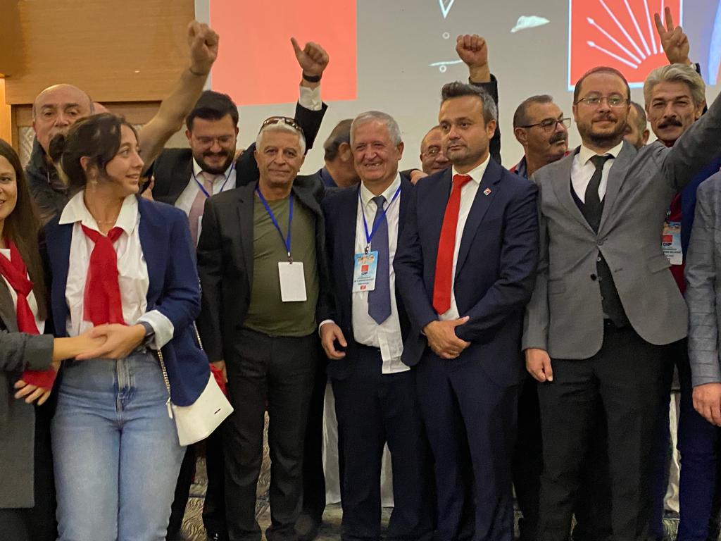 “BEN DEĞİL PARTİMİZ KAZANDI”