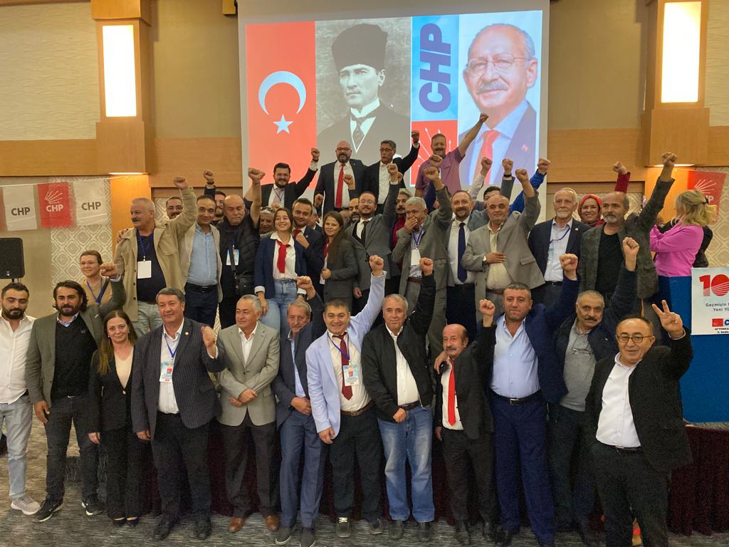 “BEN DEĞİL PARTİMİZ KAZANDI”