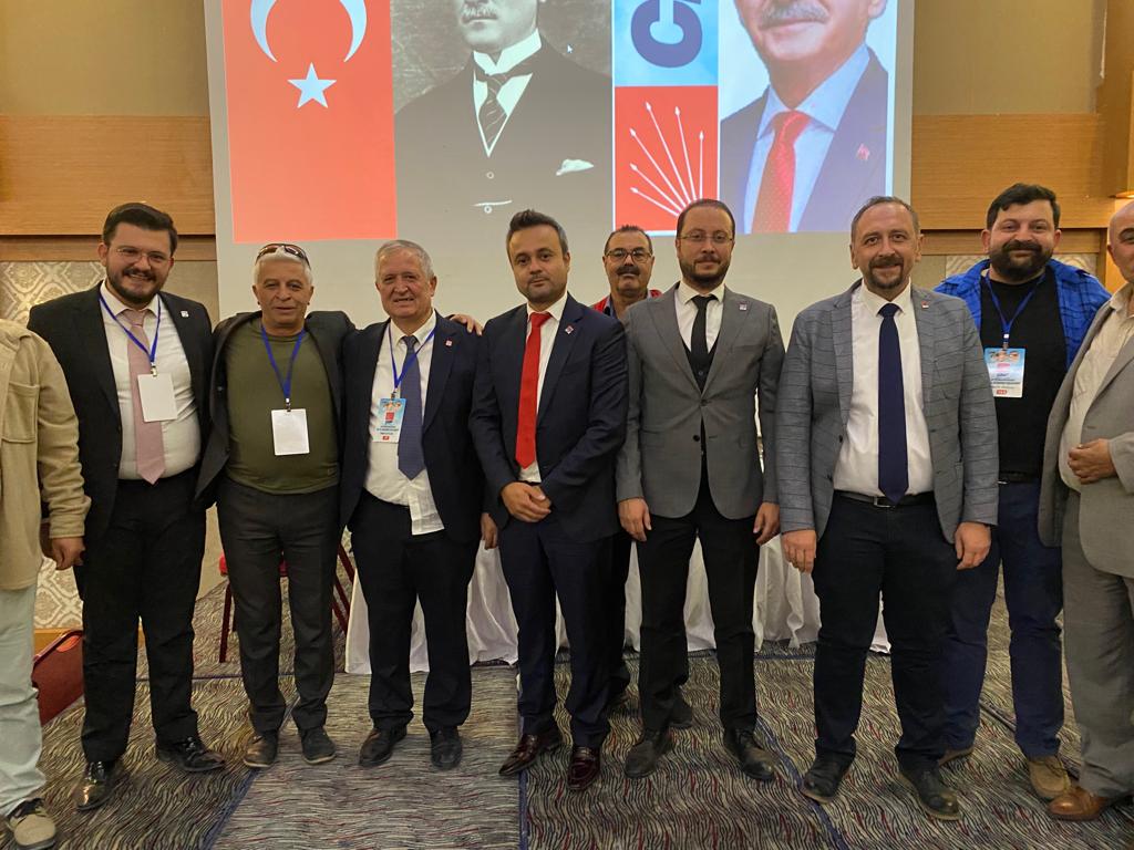 “BEN DEĞİL PARTİMİZ KAZANDI”