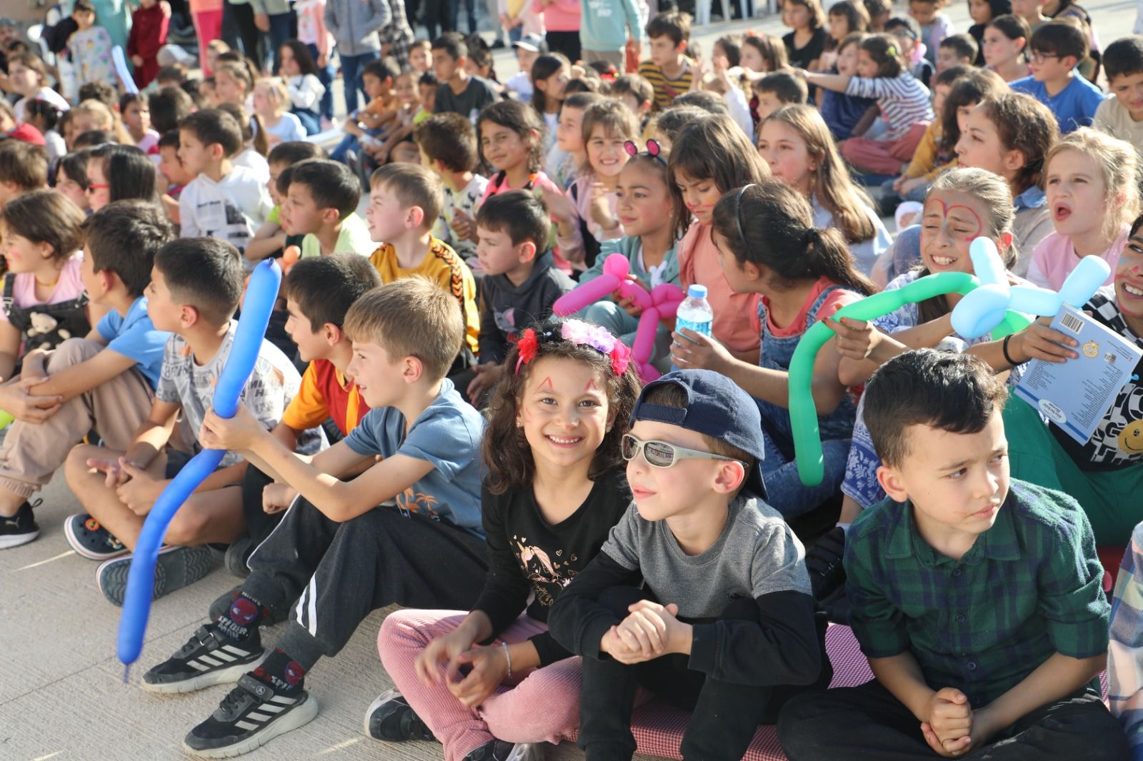 EN SAMİMİ KUCAKLAŞMA