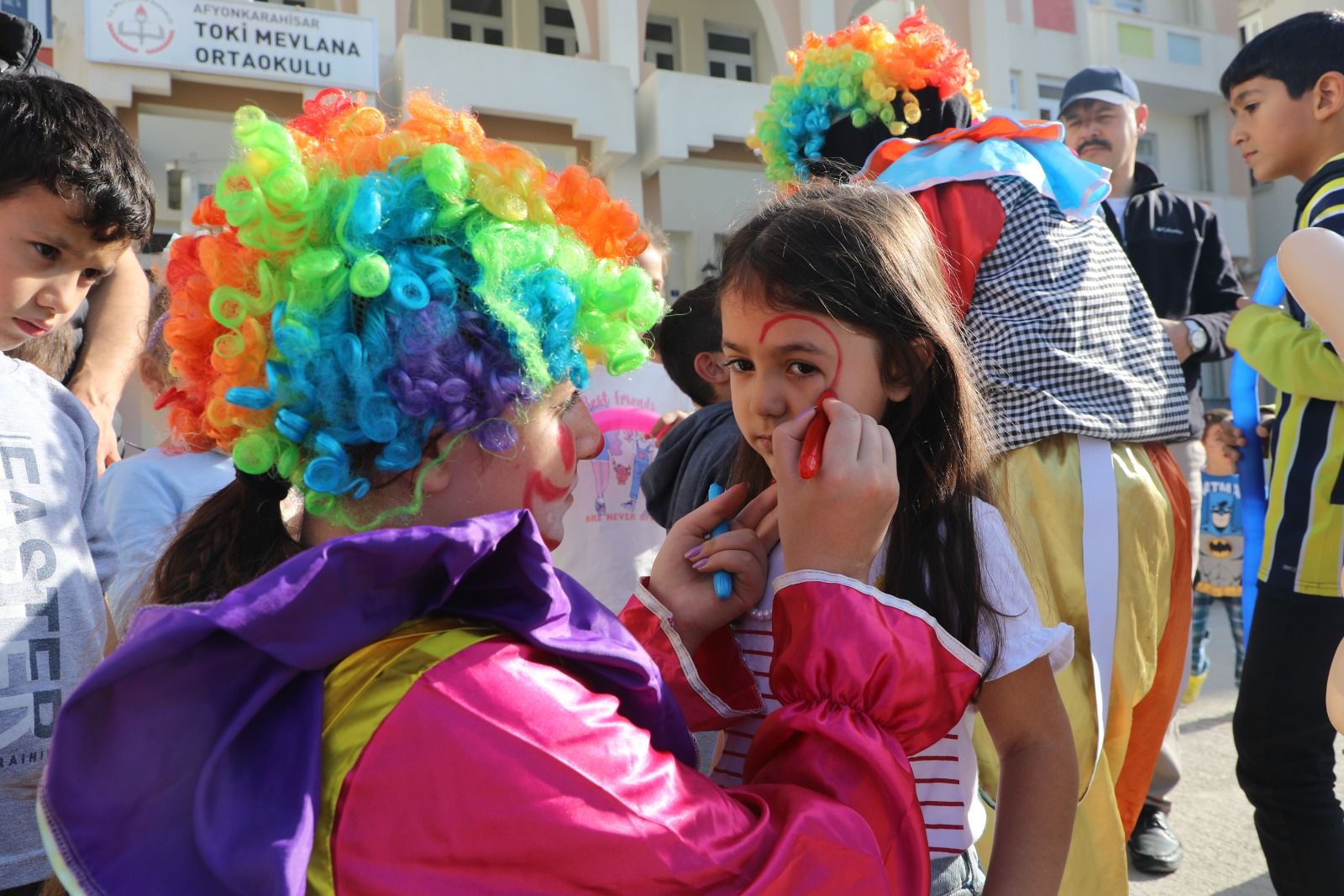 EN SAMİMİ KUCAKLAŞMA