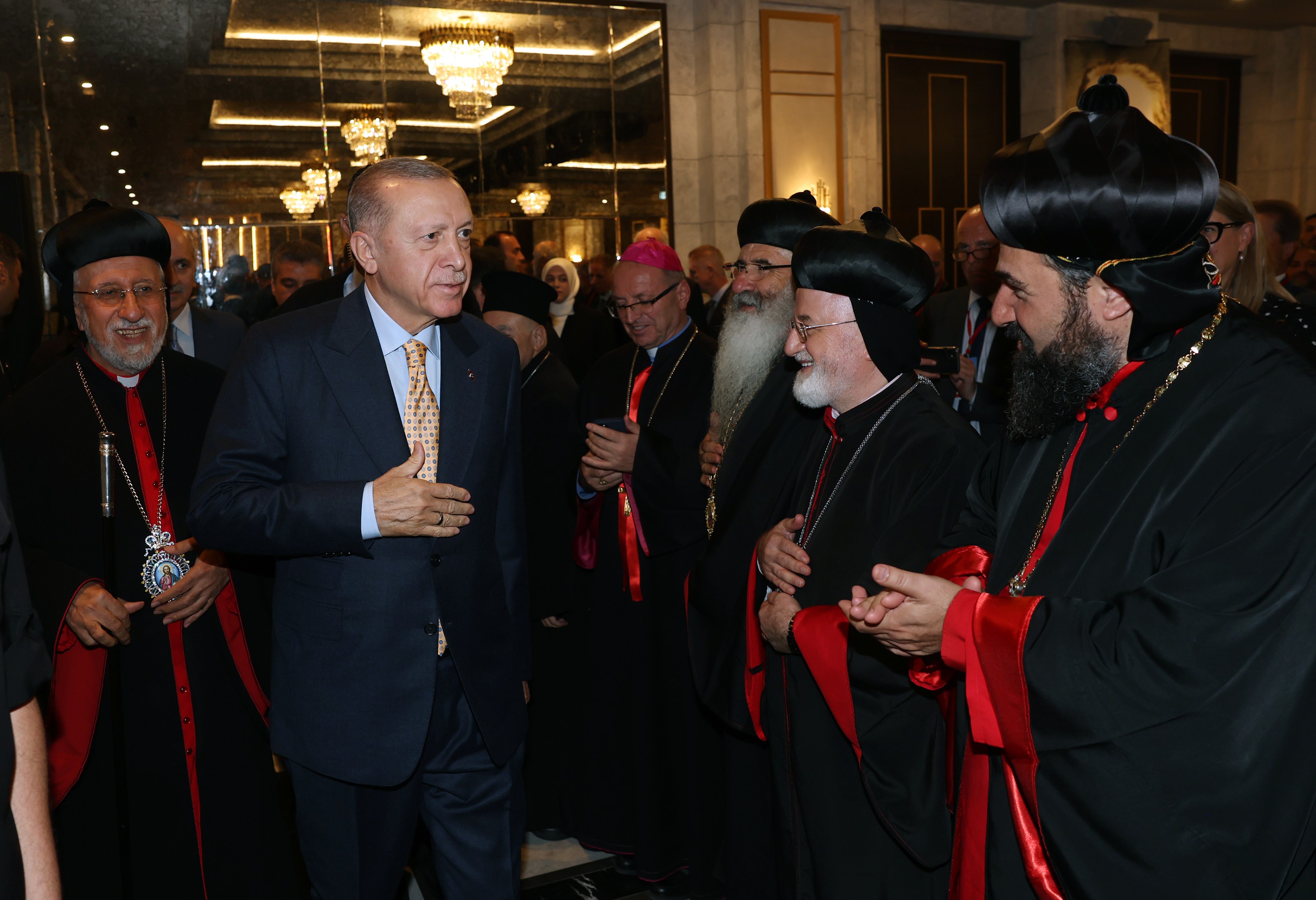"FİLİSTİN MESELESİ ULUSLARARASI HUKUKA GÖRE ÇÖZÜLMELİ"