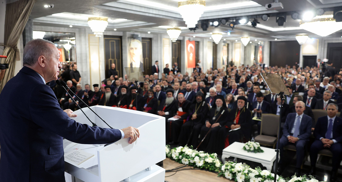 "FİLİSTİN MESELESİ ULUSLARARASI HUKUKA GÖRE ÇÖZÜLMELİ"