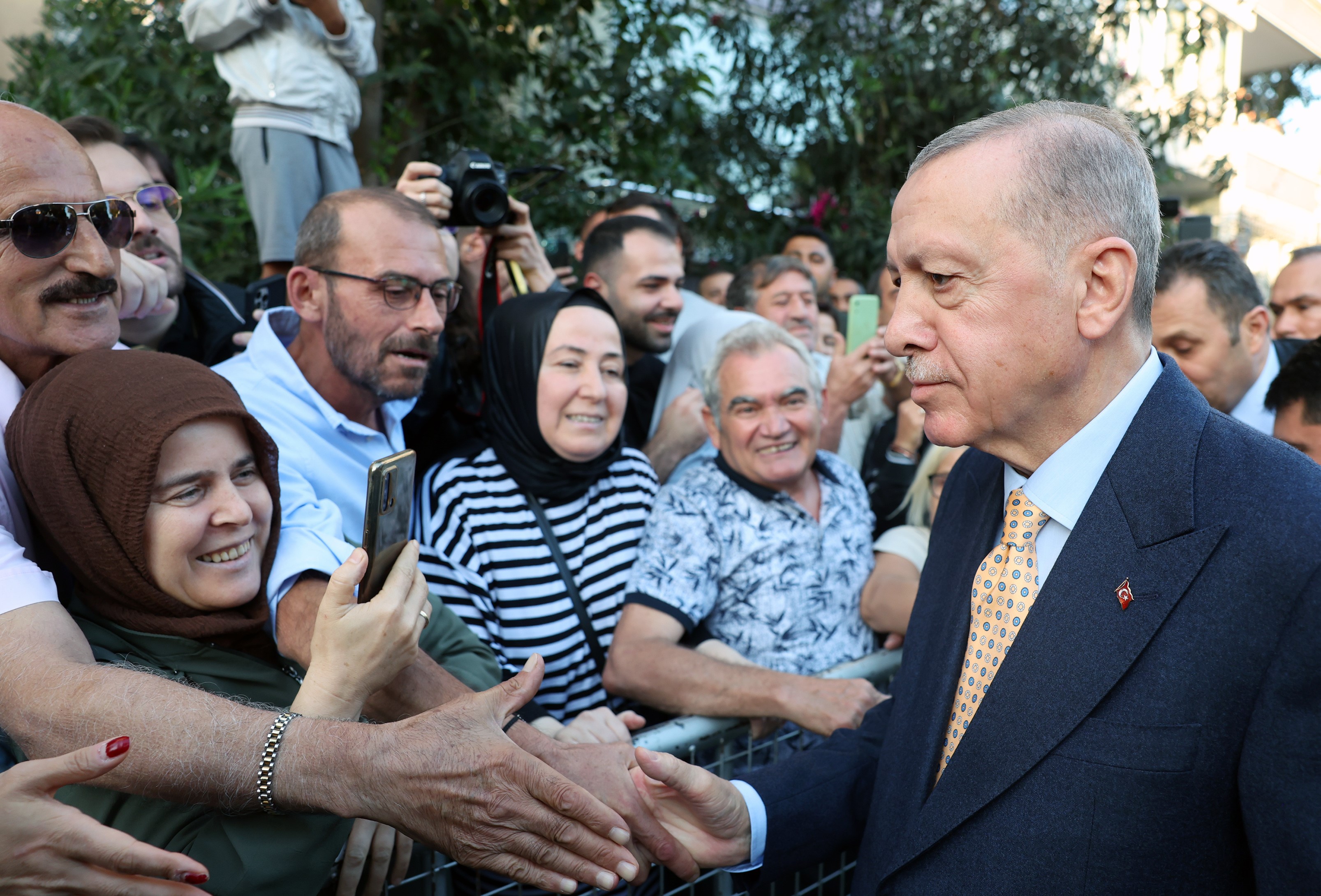 "FİLİSTİN MESELESİ ULUSLARARASI HUKUKA GÖRE ÇÖZÜLMELİ"