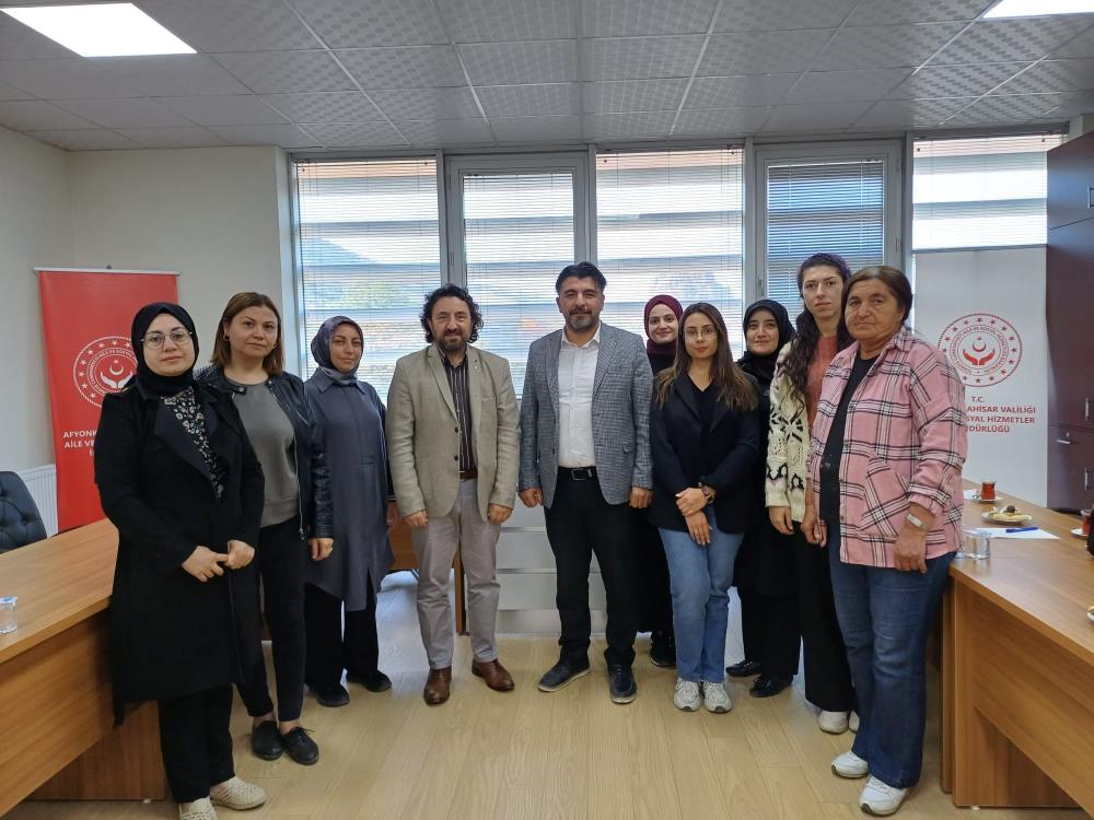 KADINLARA 'GIDA GÜVENLİĞİ DANIŞMANLIĞI' EĞİTİMİ