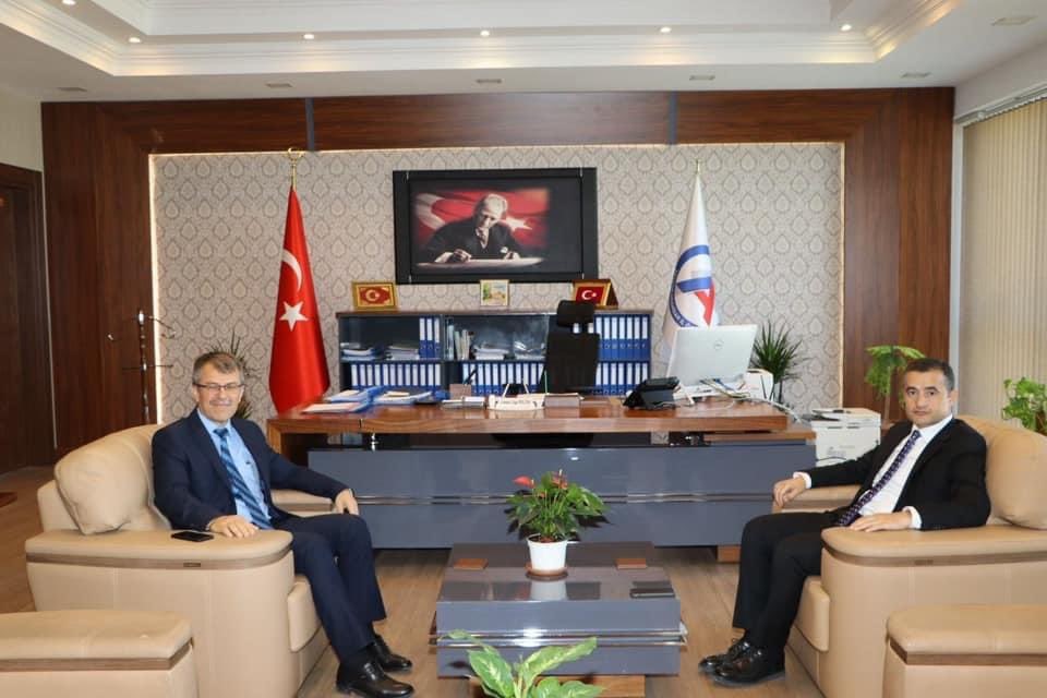 EMİRDAĞ’IN İL ÖZEL İDARESİ YATIRIMLARI DEĞERLENDİRİLDİ