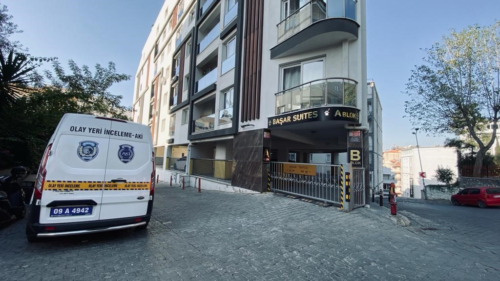 DEDESİ TARAFINDAN İPTE ASILI HALDE BULUNDU