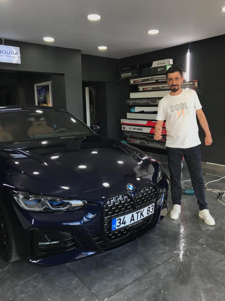 CAM FİLM SİHİRBAZI 'FATİH AYDIN'