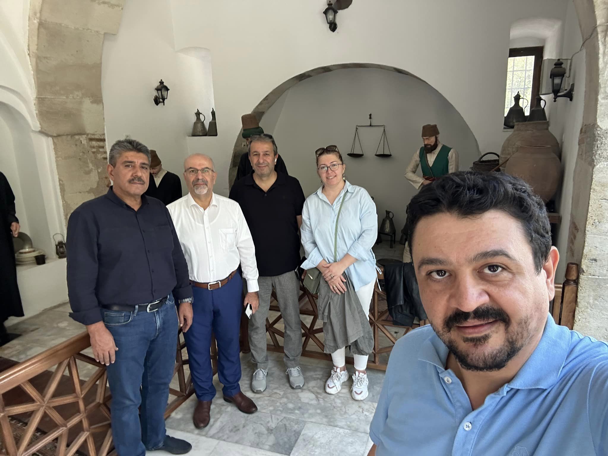 ZİRAATÇİLER BULUŞTU 'EMİNE AŞKINER'