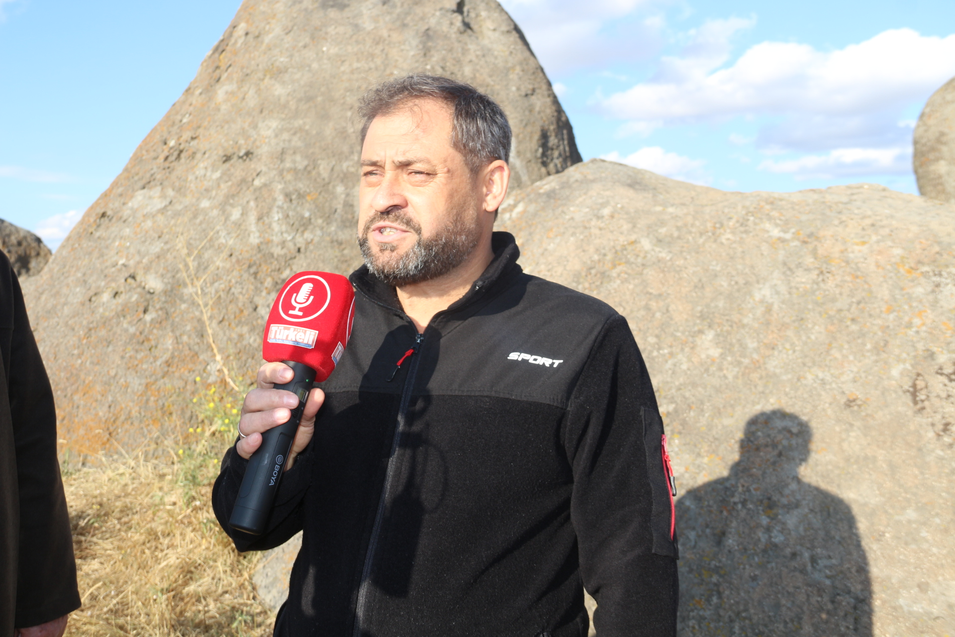 ŞAHİTLER KAYASININ GİZEMİ ÇÖZÜLDÜ