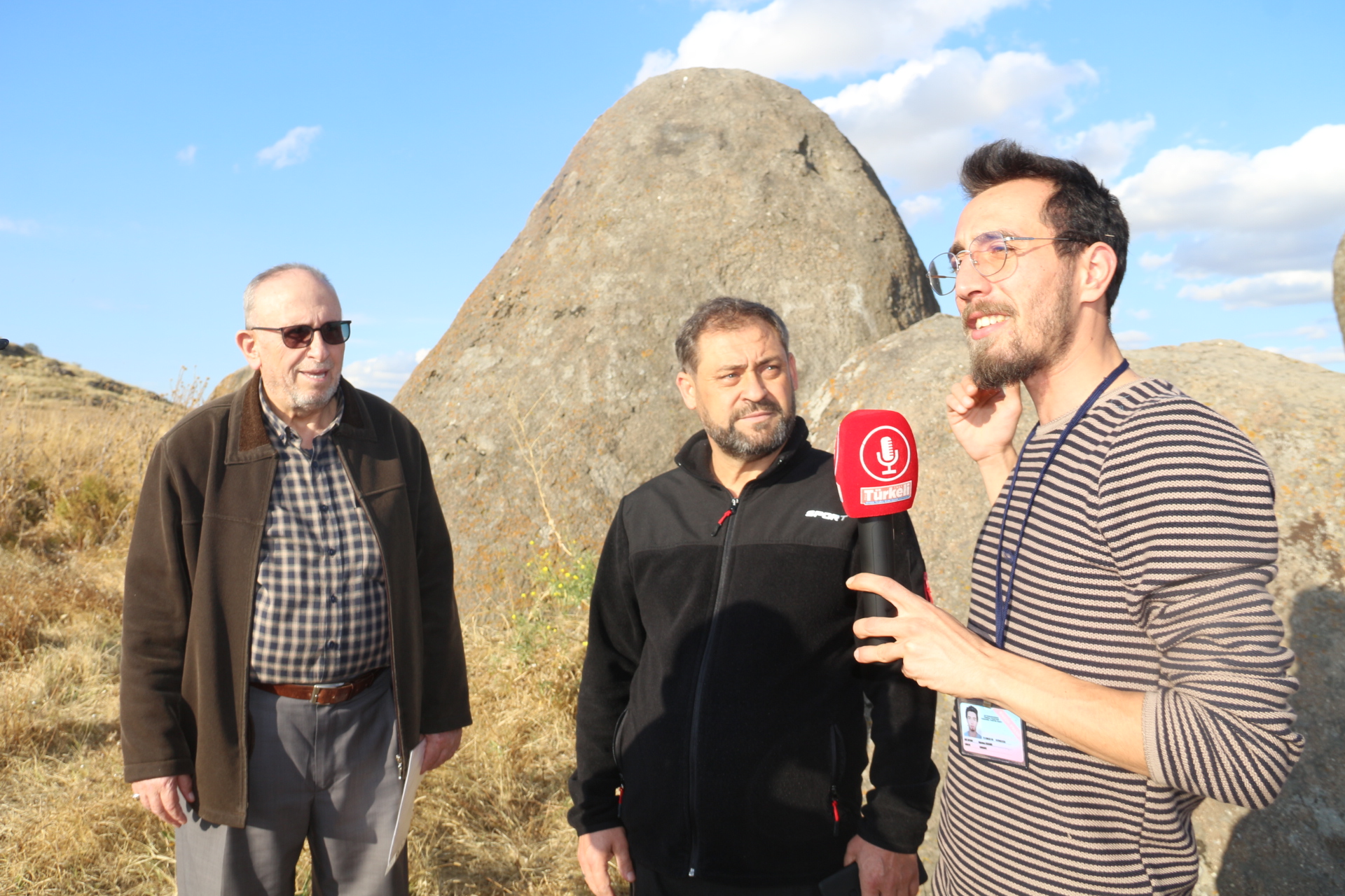 ŞAHİTLER KAYASININ GİZEMİ ÇÖZÜLDÜ
