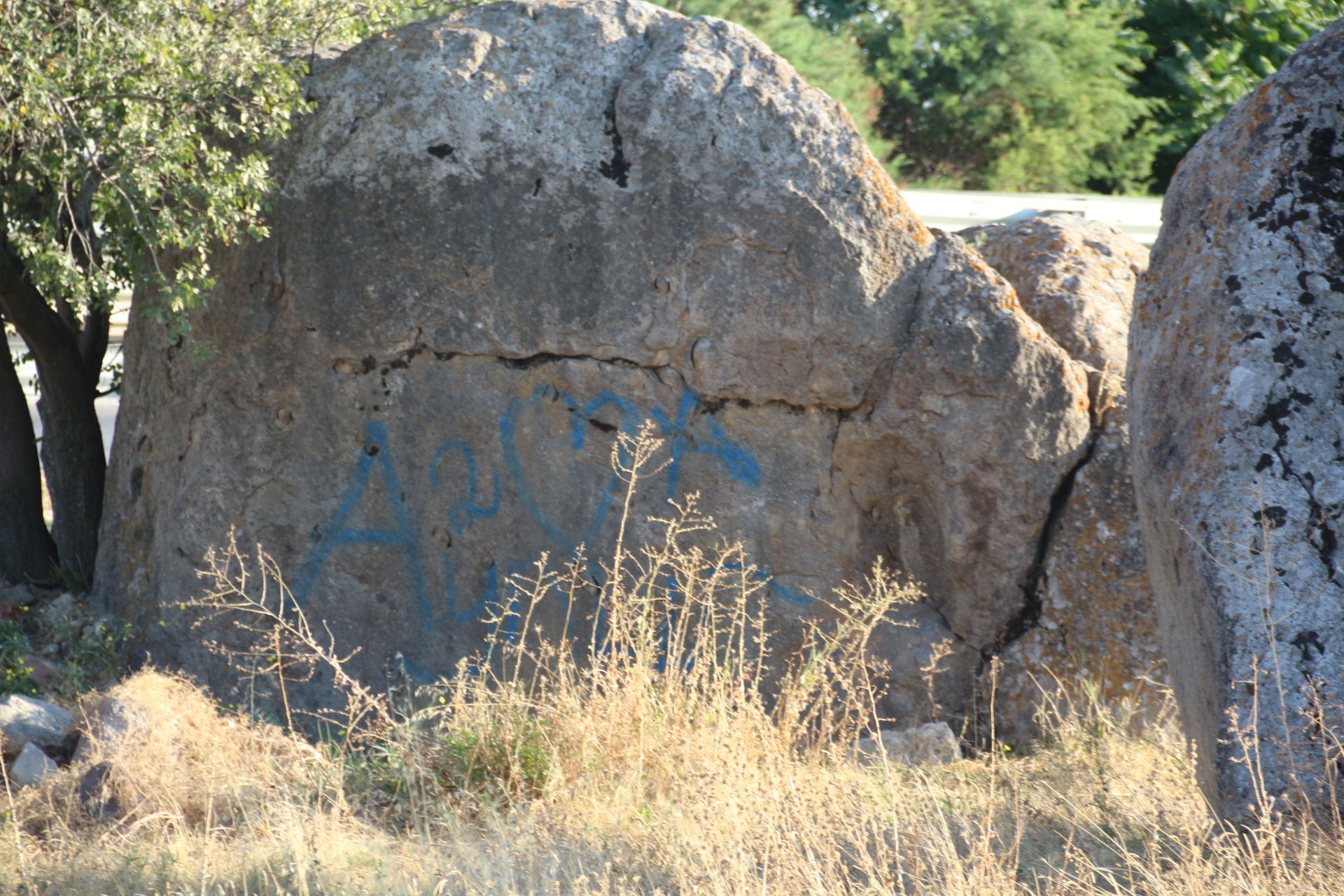 ŞAHİTLER KAYASININ GİZEMİ ÇÖZÜLDÜ