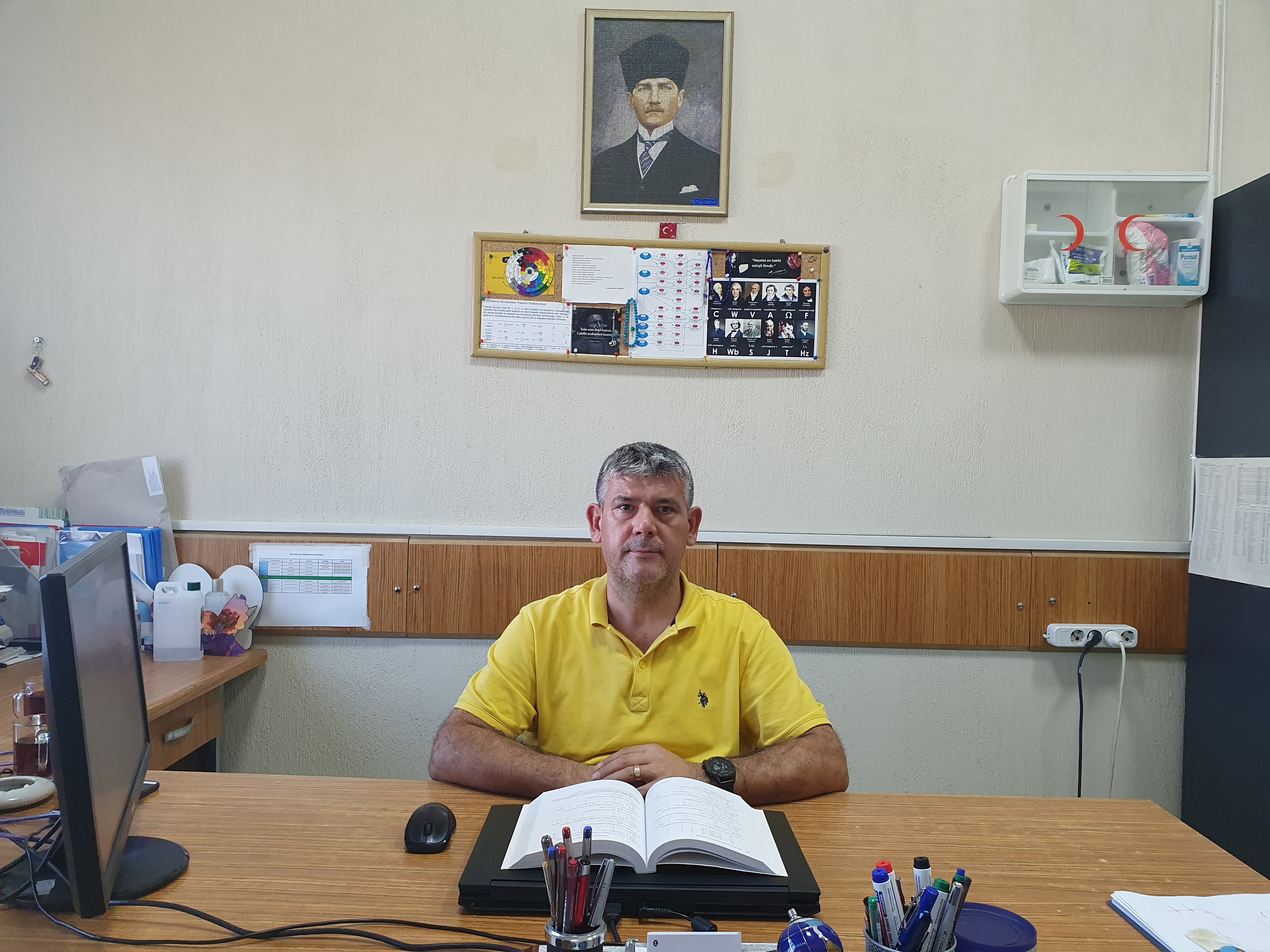 AKÜ ÖĞRETİM ÜYELERİ ÖDÜLE LAYIK GÖRÜLDÜ