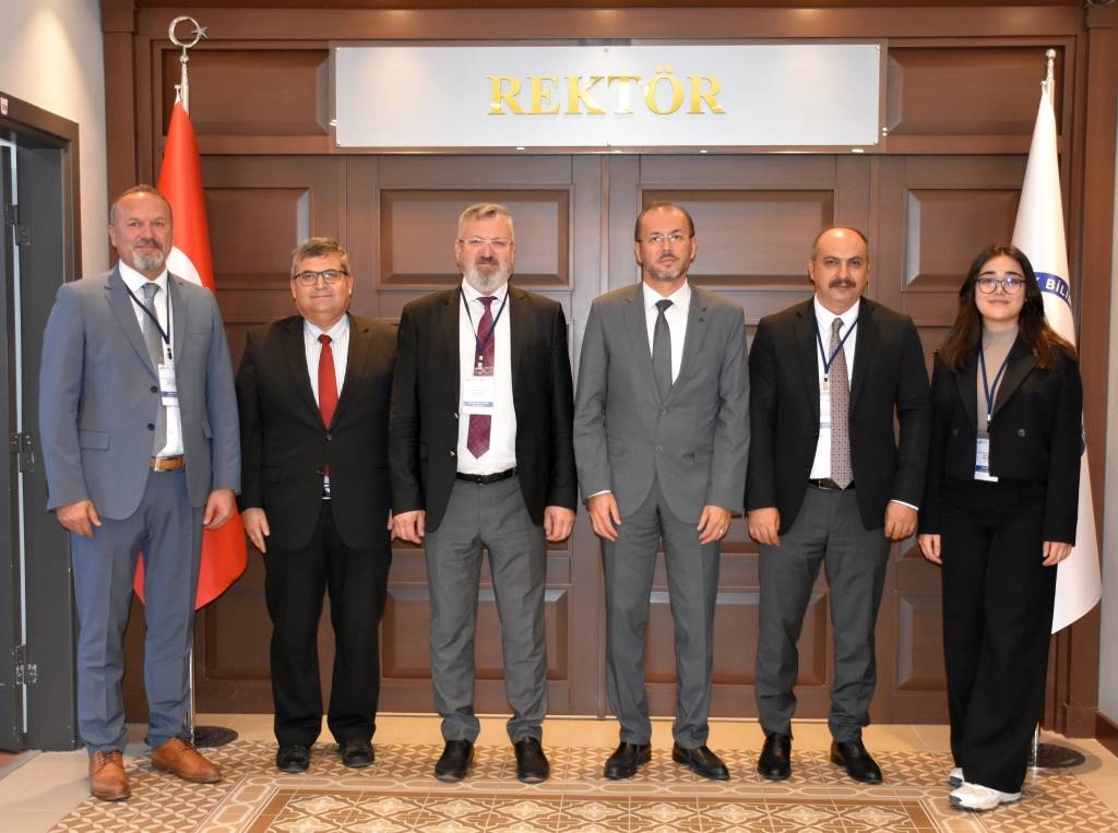 AFSÜ, YÖKAK İZLEME TAKIMINI AĞIRLADI