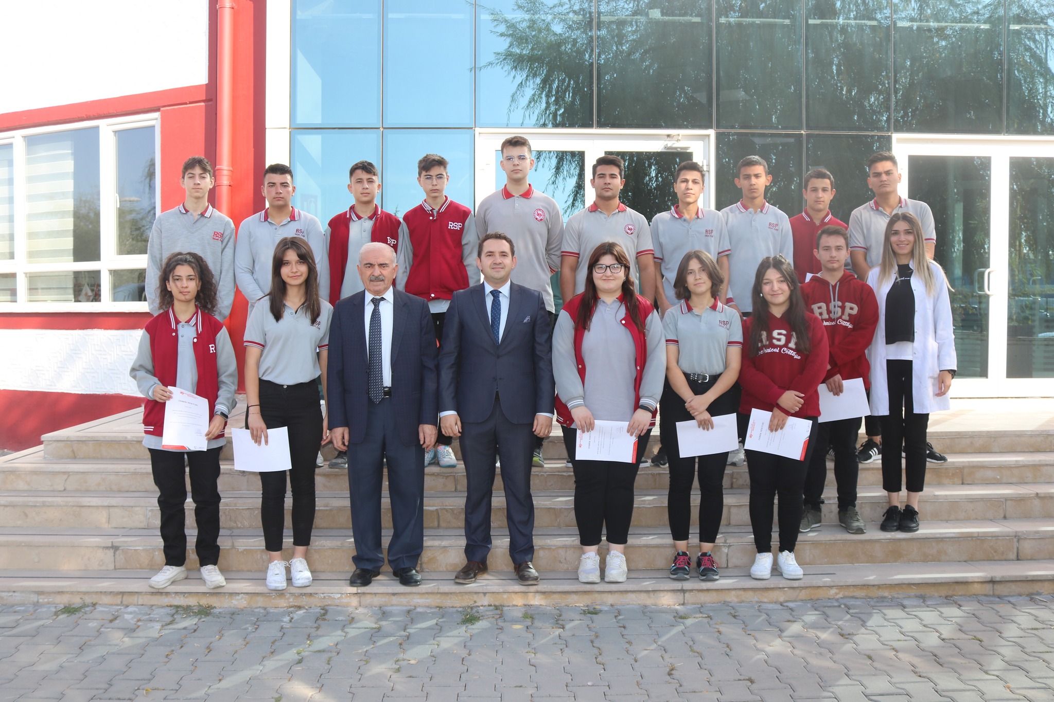 RSP BAŞARI ÖDÜLLENDİRMEYE DEVAM EDİYOR