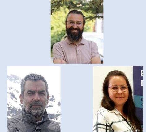 AKÜ’LÜ AKADEMİSYENİN YER ALDIĞI PROJE