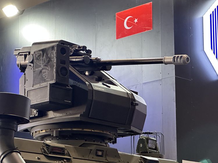 TÜRK SAVUNMA SANAYİSİNİN İHRACATTAKİ YENİ SİLAHI