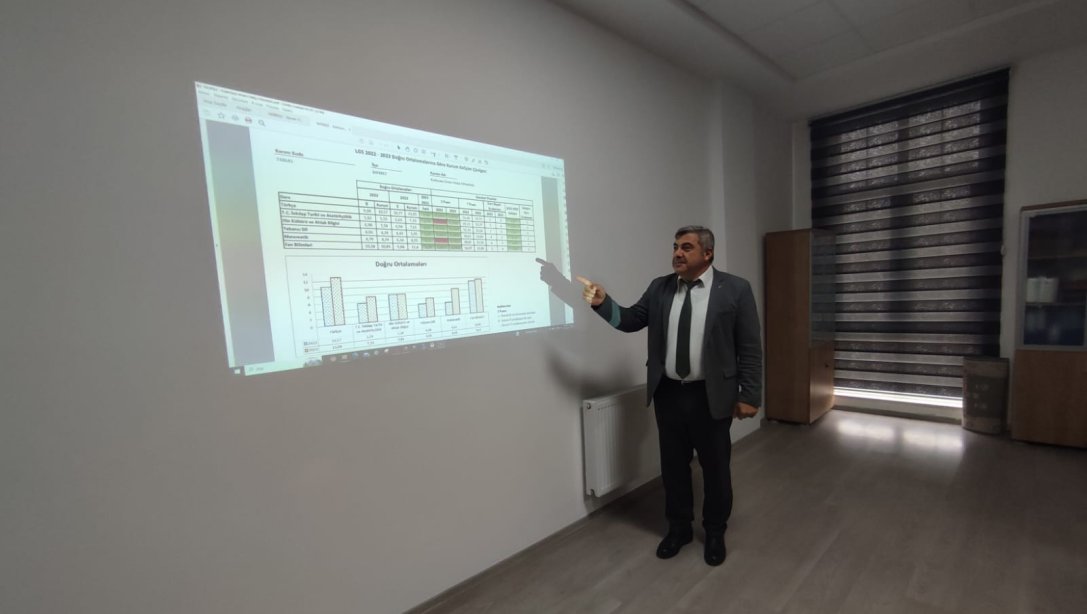 EĞİTİMDE AKADEMİK BAŞARIYI ARTIRMA PLANI