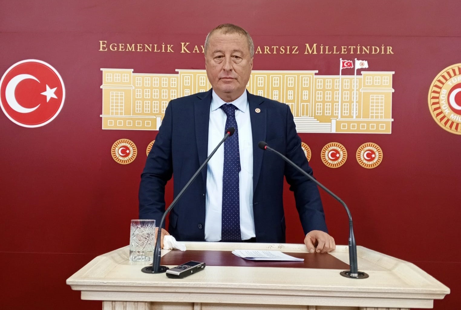“KANUN İVEDİLİKLE KABUL EDİLMELİDİR”