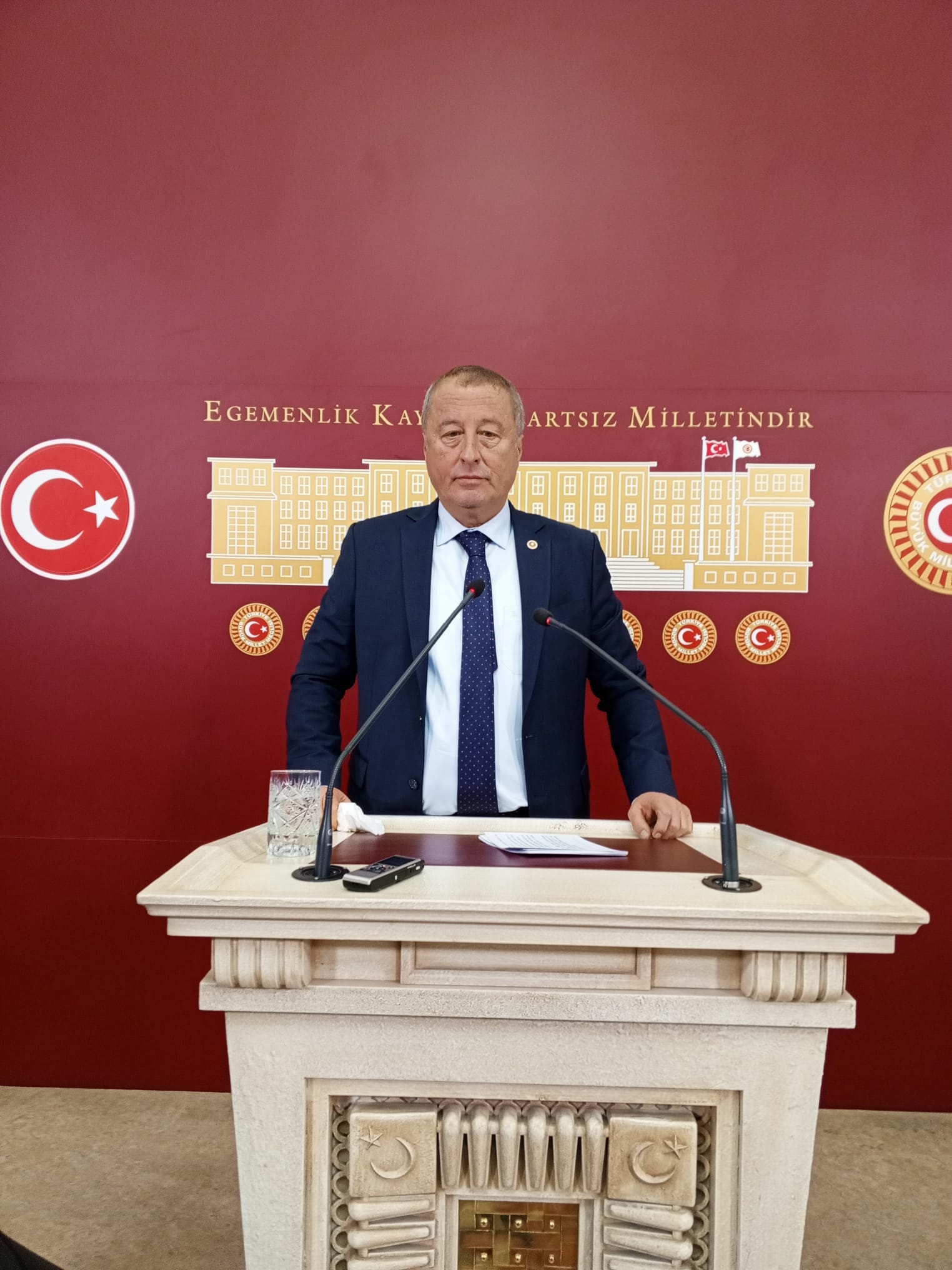 “KANUN İVEDİLİKLE KABUL EDİLMELİDİR”