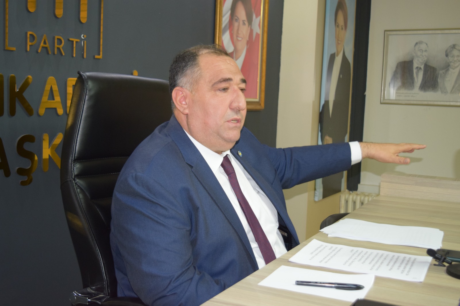 “HUKUK CAYDIRICI OLMALI”
