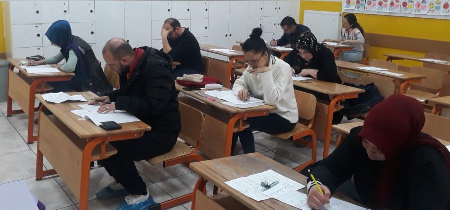 ‘VELİLER KİTAP OKUYOR YARIŞMASI’ BAŞLIYOR